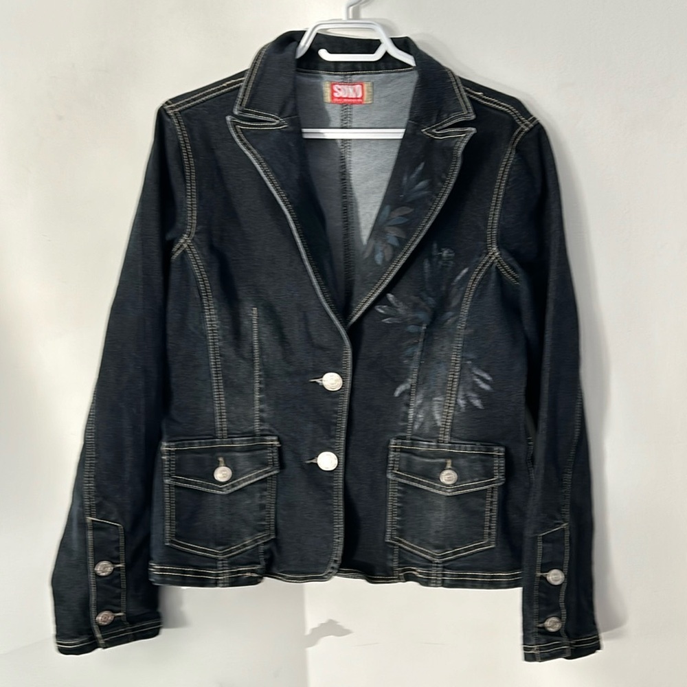 Suko Jeans Blazer for womens